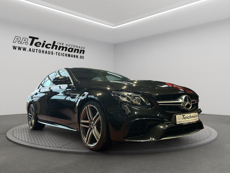 Mercedes-Benz E 63 AMG E -Klasse Lim. E 63 S AMG — photo 3