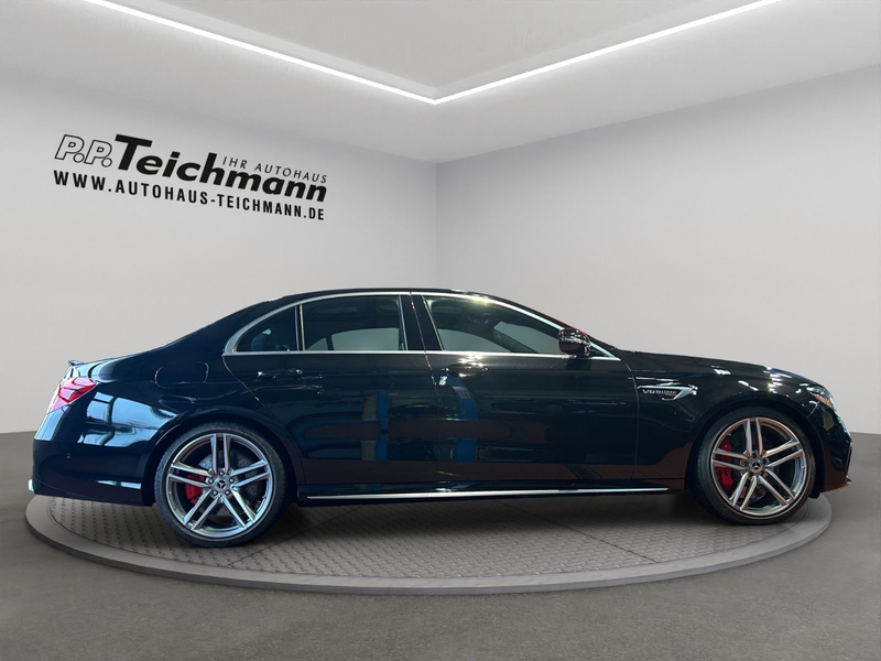 Mercedes-Benz E 63 AMG E -Klasse Lim. E 63 S AMG — photo 4