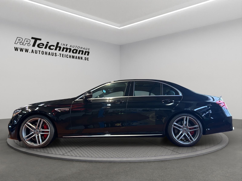 Mercedes-Benz E 63 AMG E -Klasse Lim. E 63 S AMG — photo 8