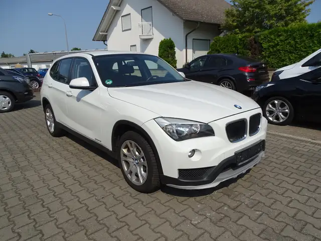 BMW X1 1.8l i sDrive, bitte Beschreibung lesen