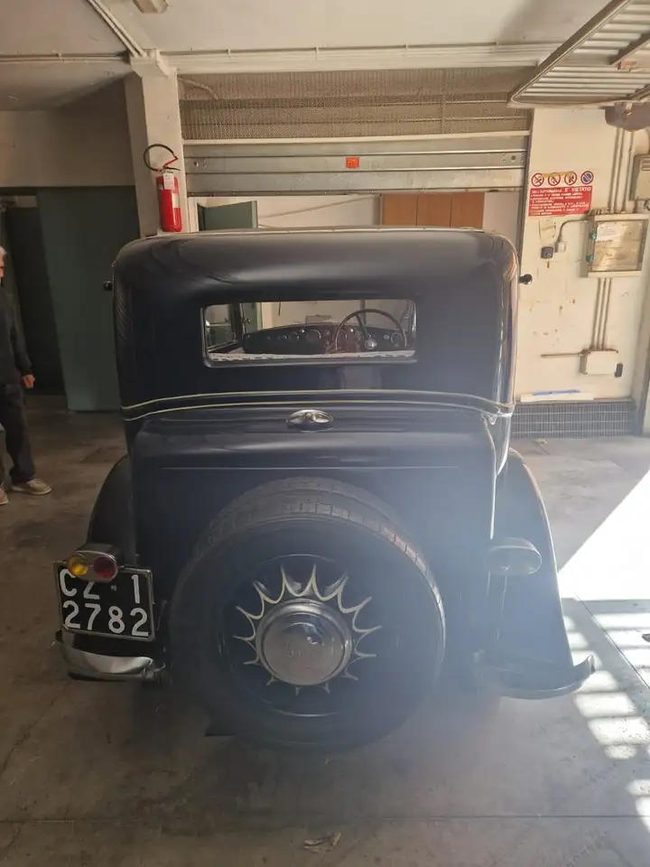 Lancia Augusta Terza Serie Lusso, foto 3