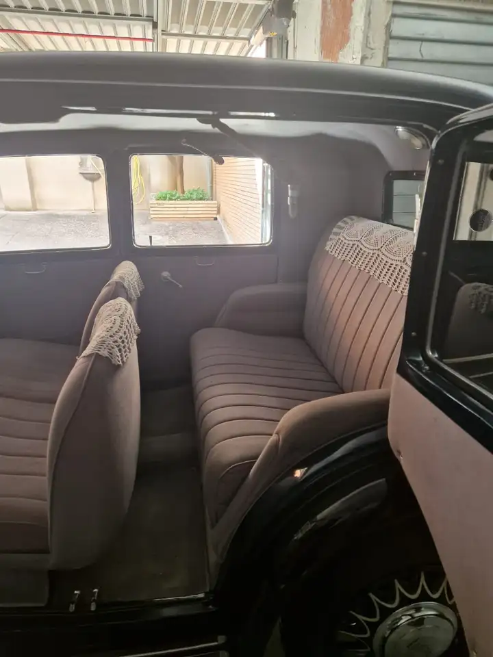 Lancia Augusta Terza Serie Lusso, foto 9