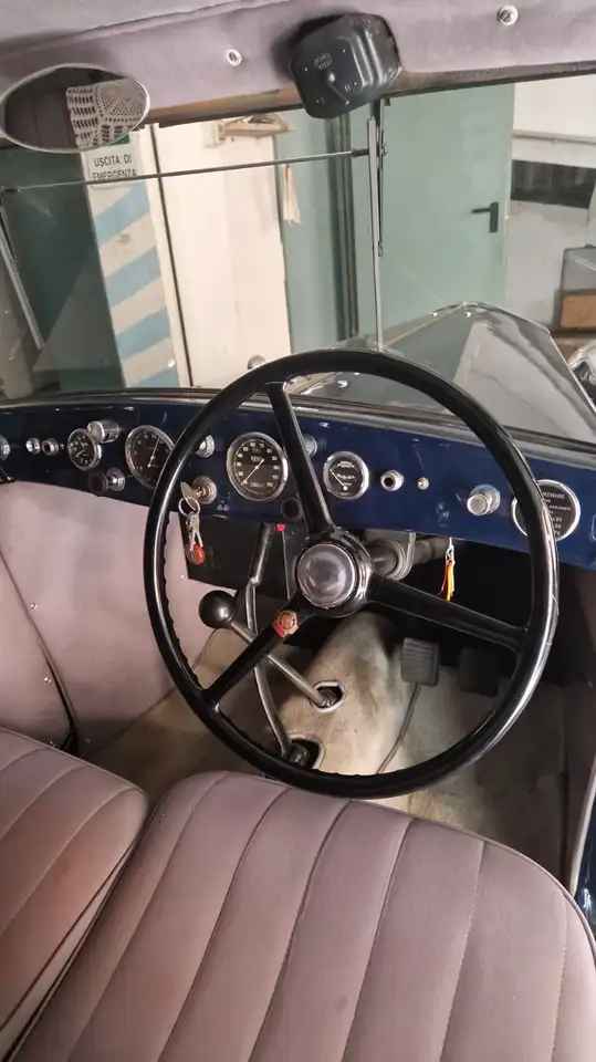 Lancia Augusta Terza Serie Lusso, foto 8