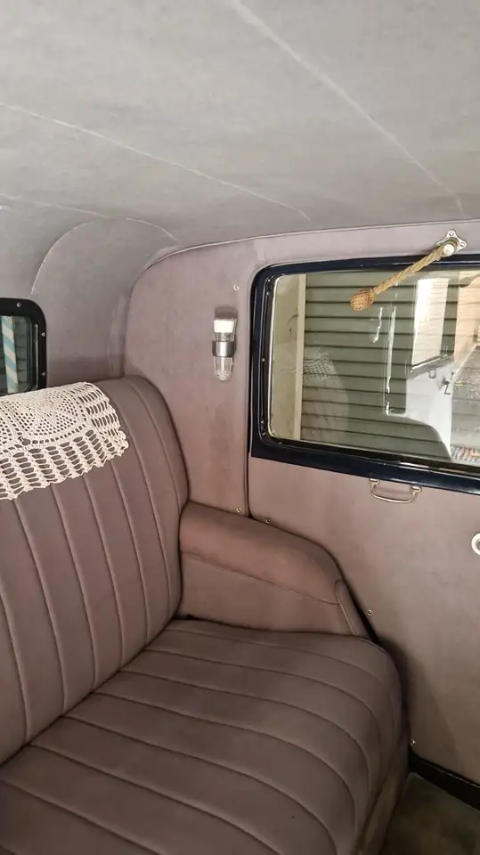 Lancia Augusta Terza Serie Lusso, foto 11