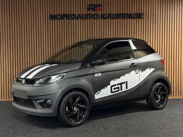 Coupé GTI Sport | KLIMA | Matt Grau | Rückfahrkamera