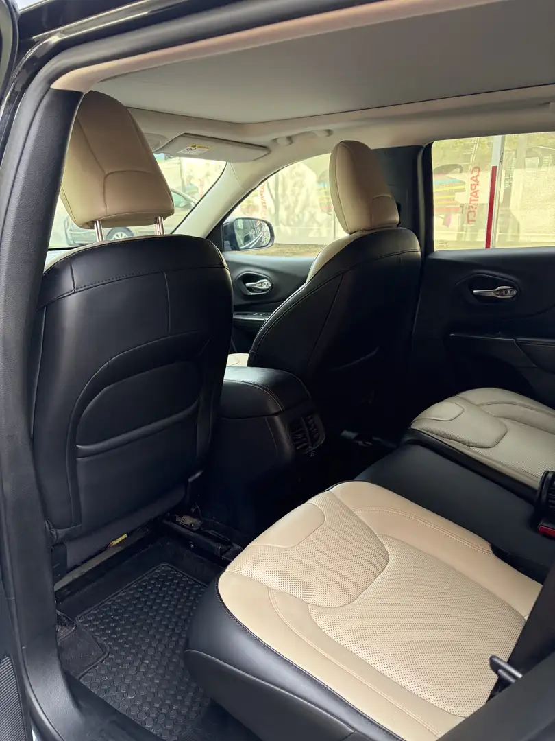 Jeep Cherokee Grand 3,0 CRD Limited Cargo Aut - 2