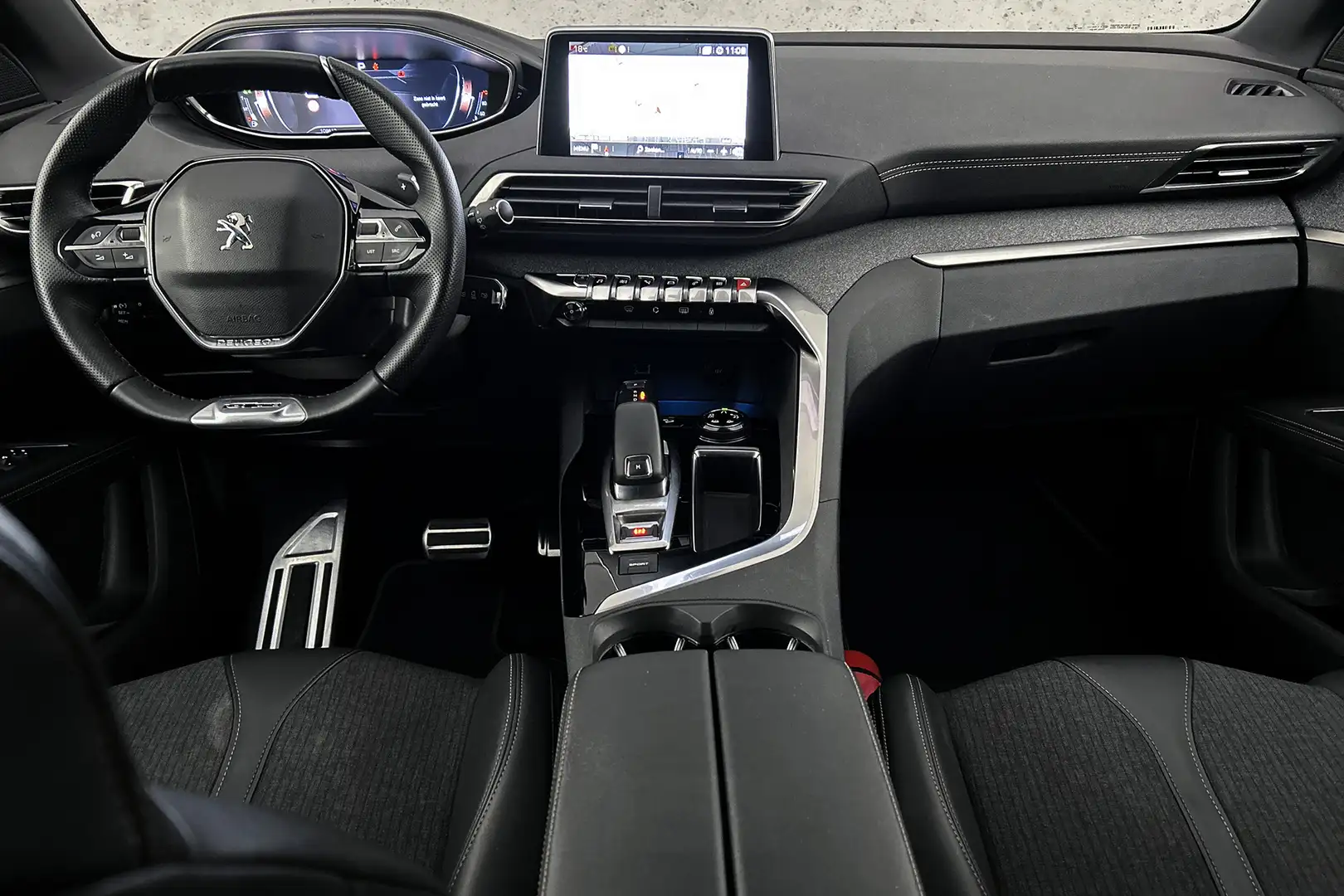 Peugeot 5008 1.2 PureTech GT-Line Automaat | Apple carplay | Ha Vert - 2
