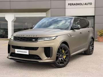 4.4 V8 635 CV SV Edition One