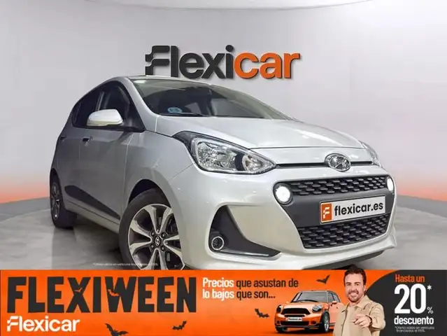Hyundai i10 1.2 MPI Style Aut.