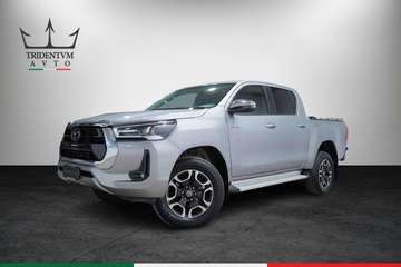 Hilux 2.4 d-4d C&C 4x4 Comfort