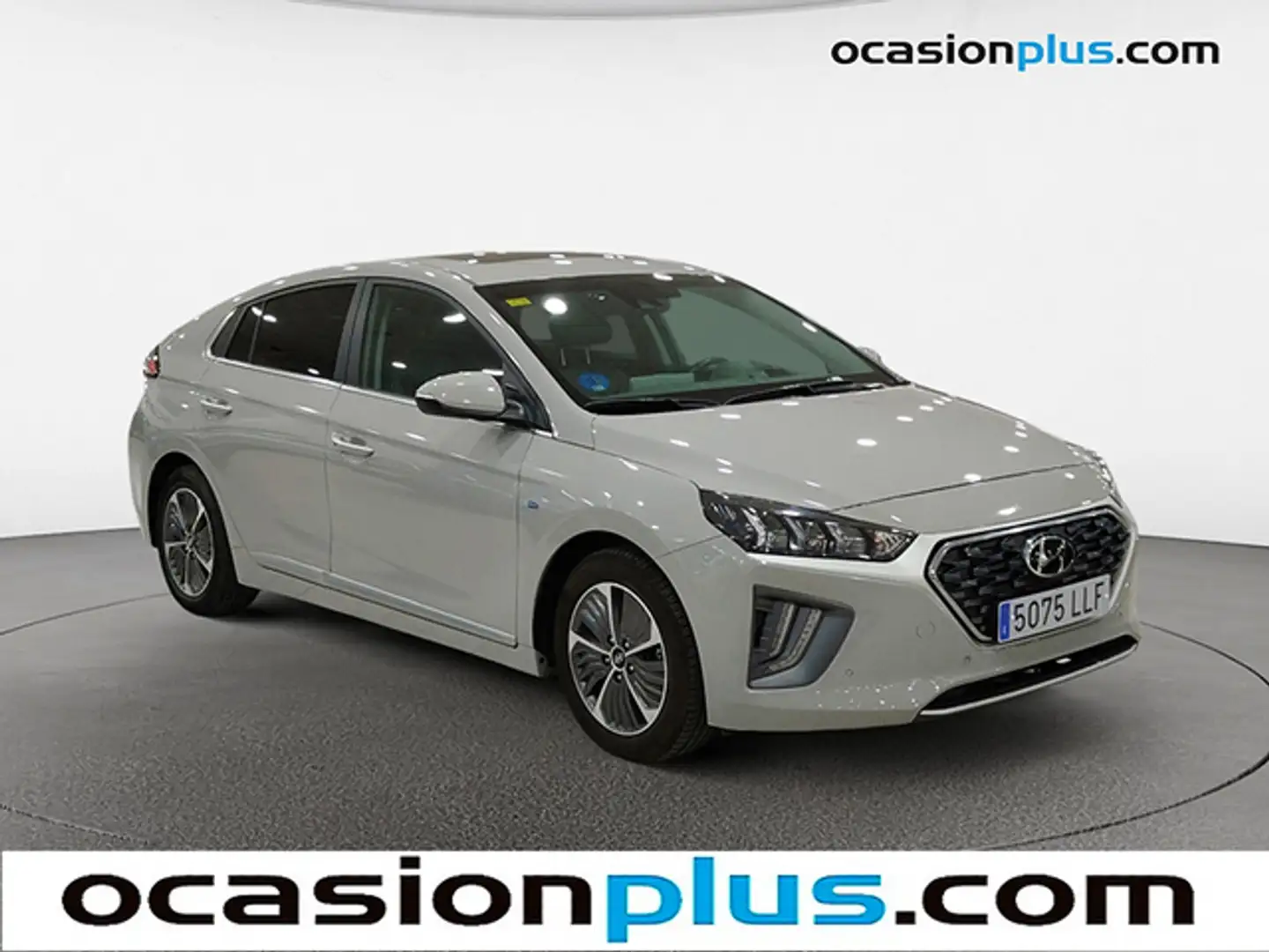 Hyundai IONIQ PHEV 1.6 GDI Style Gris - 2