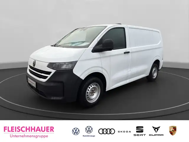 Volkswagen T7 Transporter 2.0 TDI AHK LED Apple CarPlay Holzboden RFK SHZ Ko