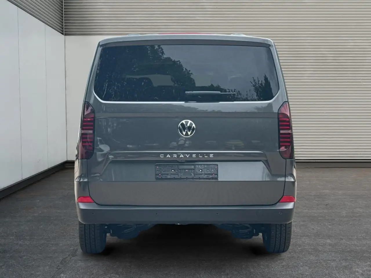 Volkswagen T7 Caravelle 2026