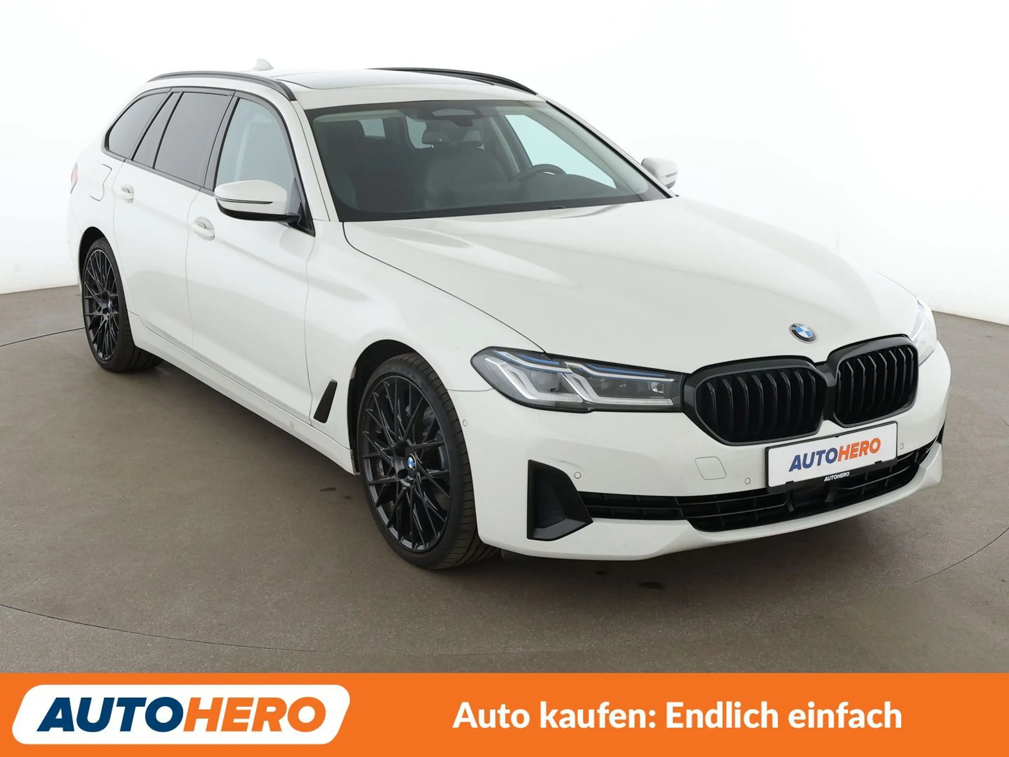 BMW 540 540d xDrive Luxury Line Aut.*NAVI*CAM*ACC* — photo 8