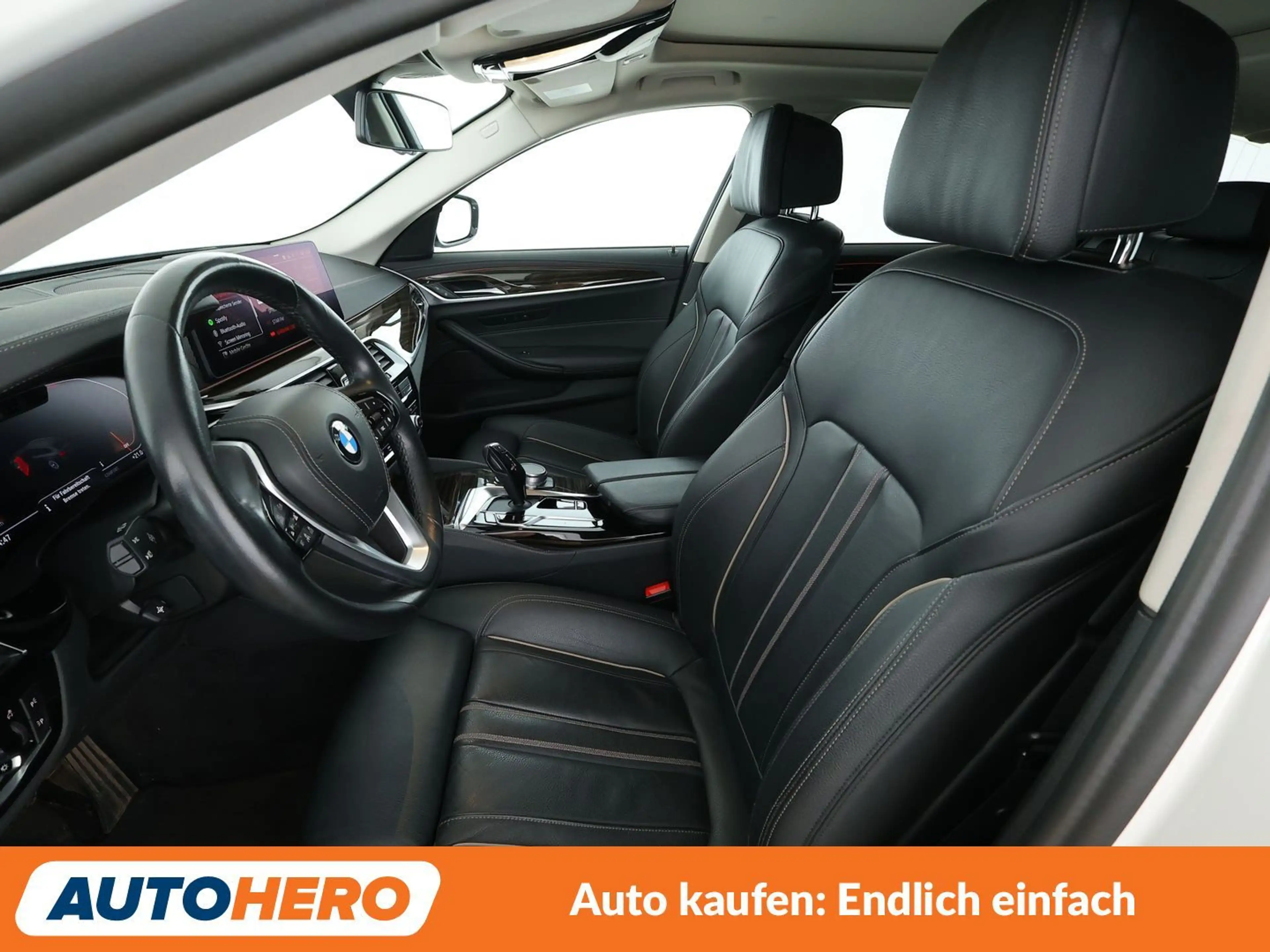 BMW 540 540d xDrive Luxury Line Aut.*NAVI*CAM*ACC* — photo 10