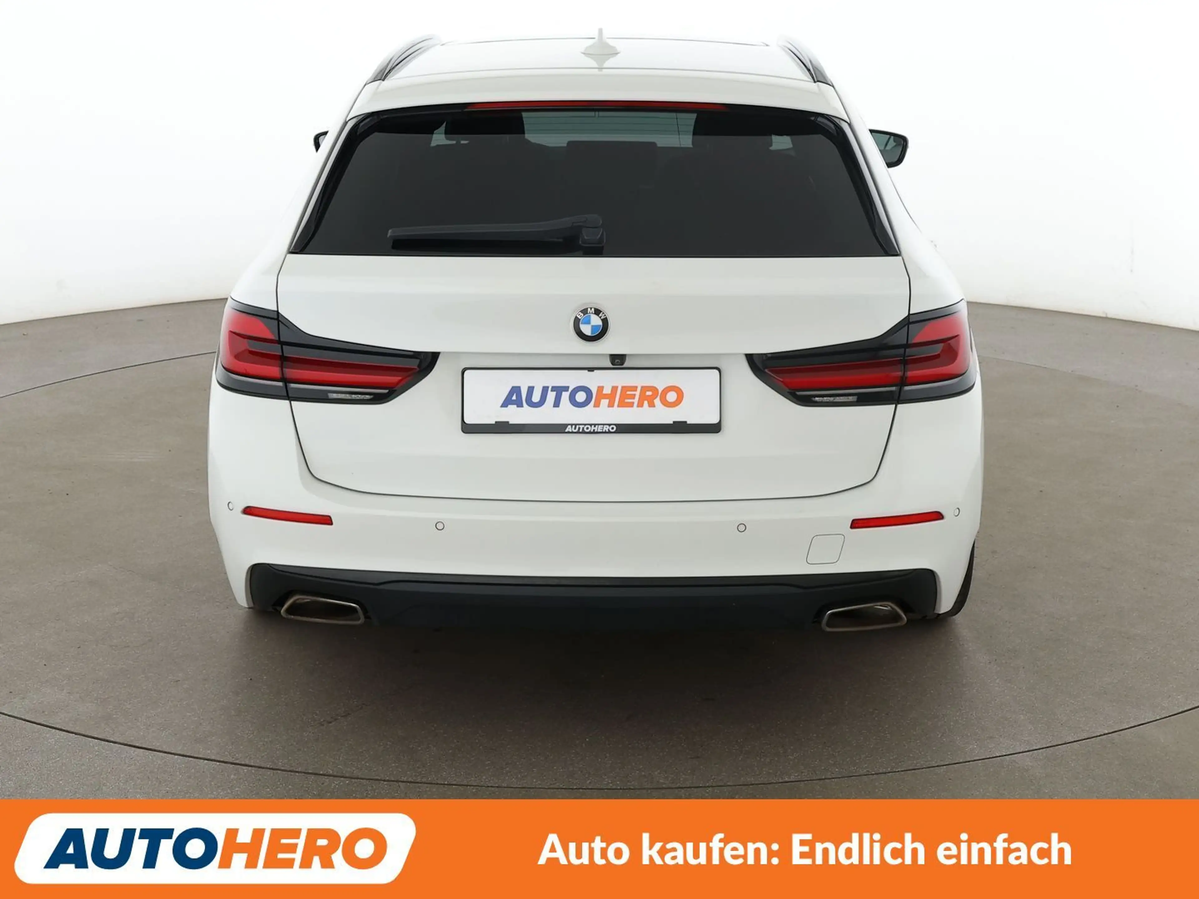 BMW 540 540d xDrive Luxury Line Aut.*NAVI*CAM*ACC* — photo 5