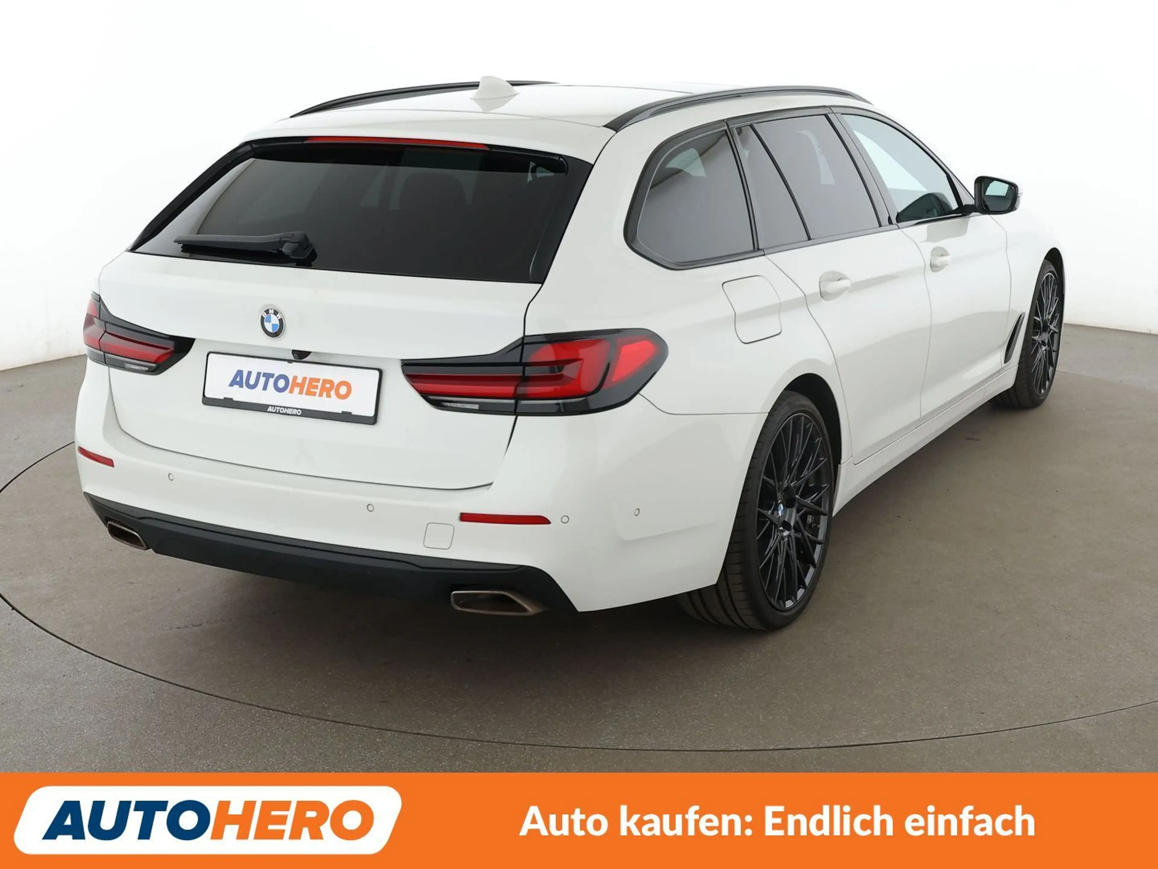 BMW 540 540d xDrive Luxury Line Aut.*NAVI*CAM*ACC* — photo 6