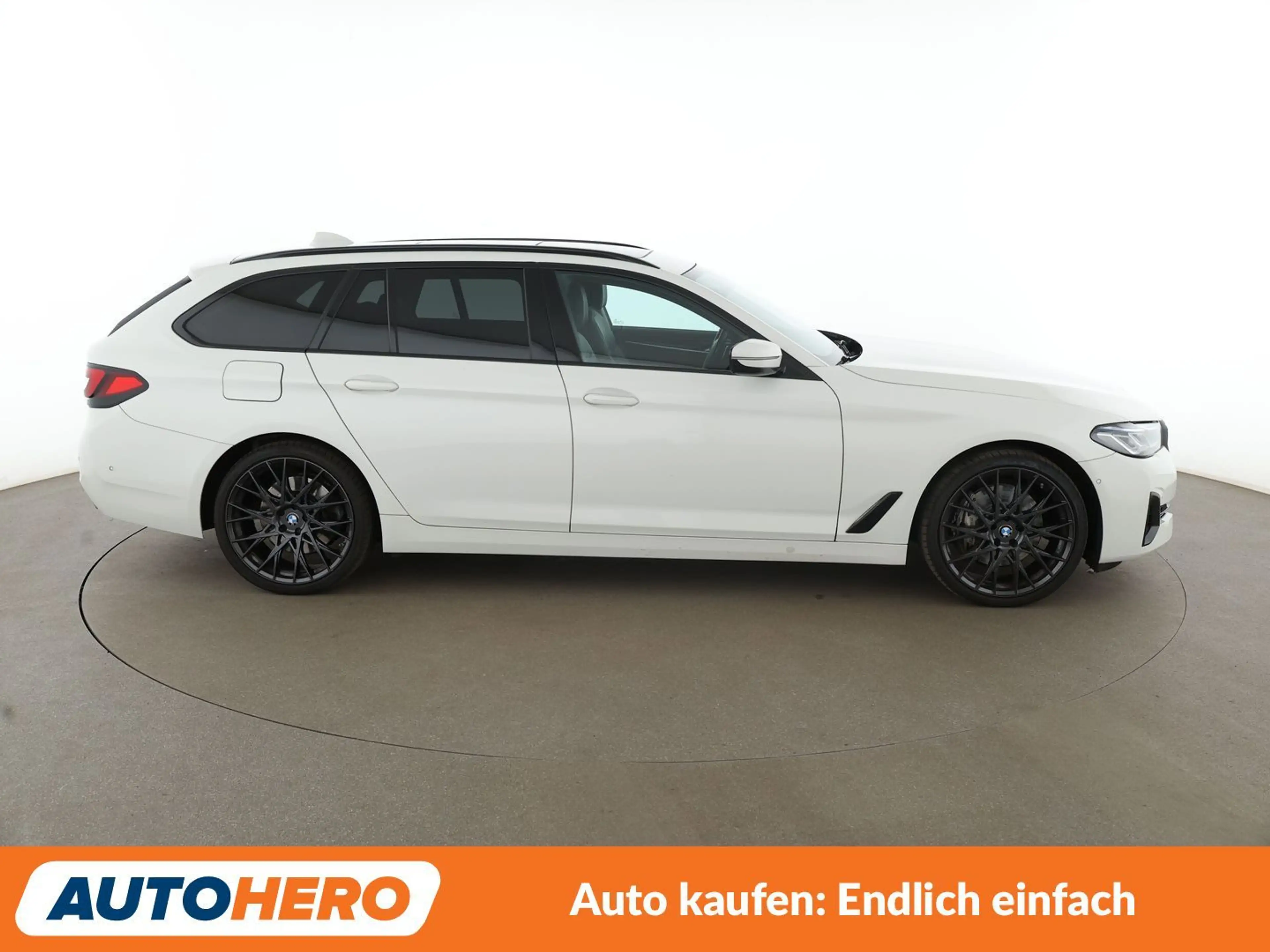 BMW 540 540d xDrive Luxury Line Aut.*NAVI*CAM*ACC* — photo 7
