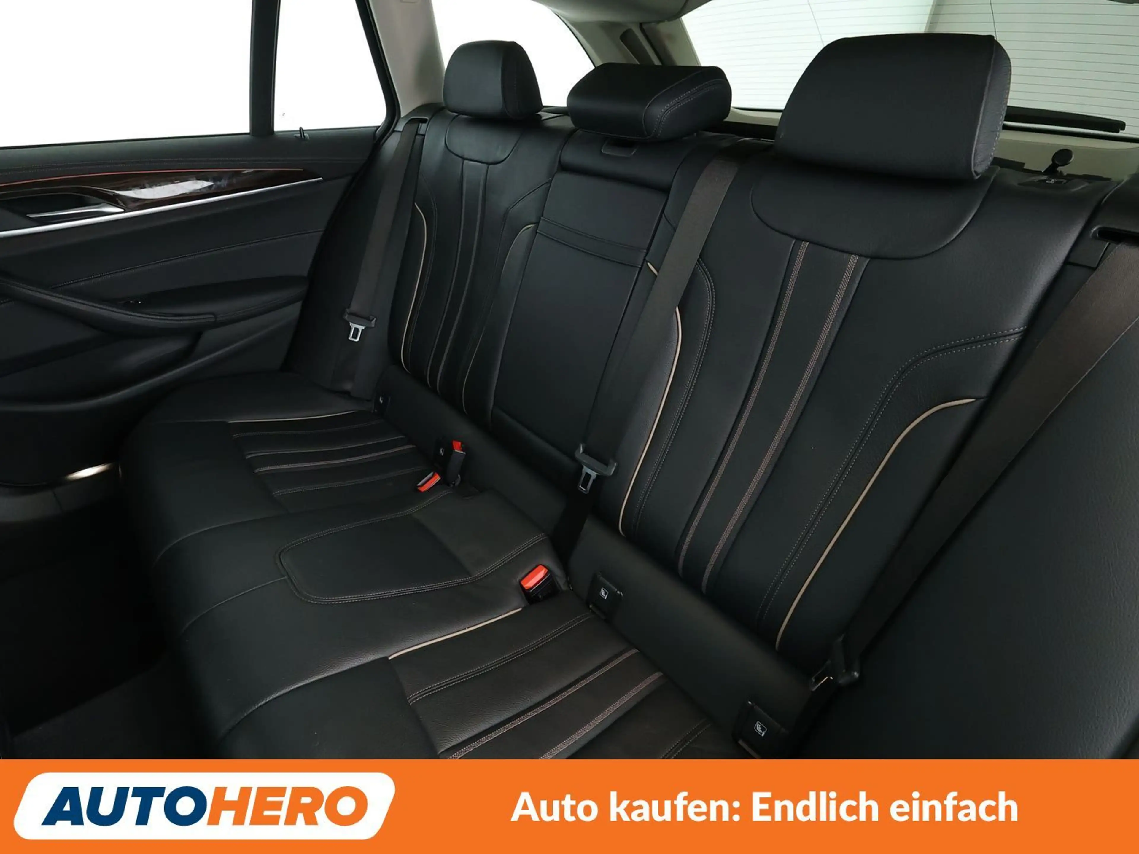 BMW 540 540d xDrive Luxury Line Aut.*NAVI*CAM*ACC* — photo 14
