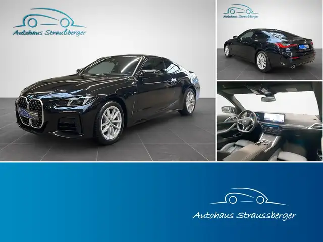 BMW 420 d xDrive M Sport LRHZ ACC 360° Memory LED 2-Z
