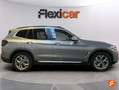 BMW X3 xDrive20d xLine Gris - thumbnail 3