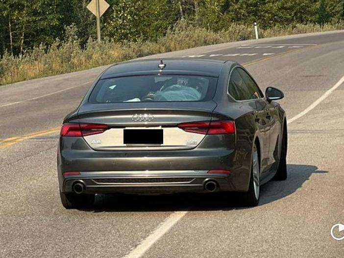 2018 Audi A5 Technik alt 3