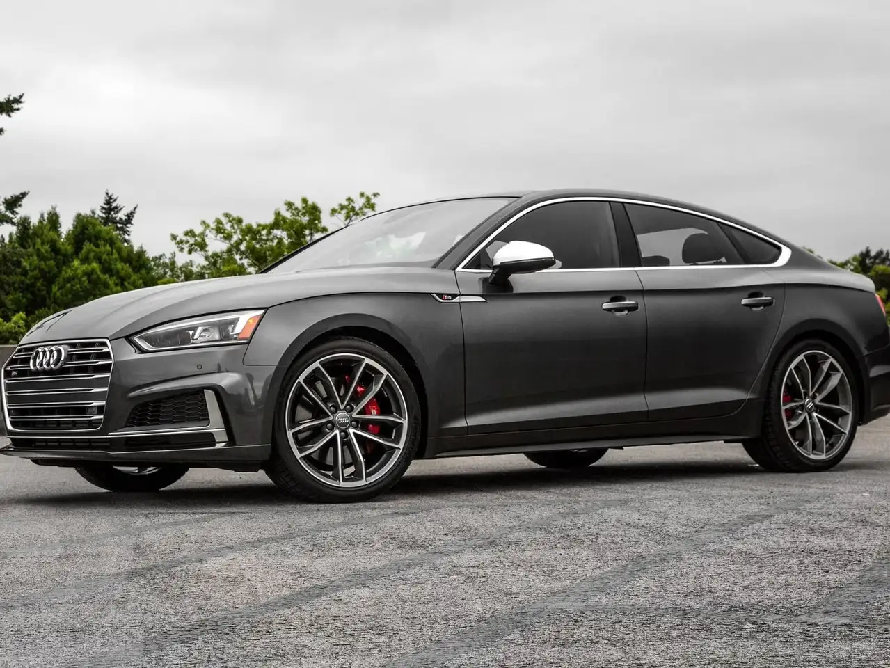 2018 Audi A5