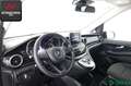 Mercedes-Benz V 220 d LANG 7 SITZE PARKLENKASSIST,METALLIC Schwarz - thumbnail 9
