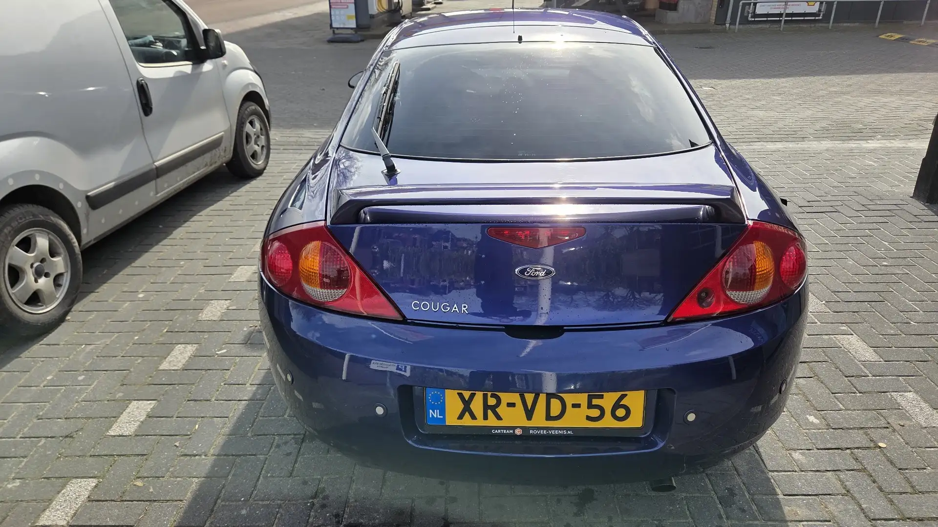 Ford Cougar 16V - 2
