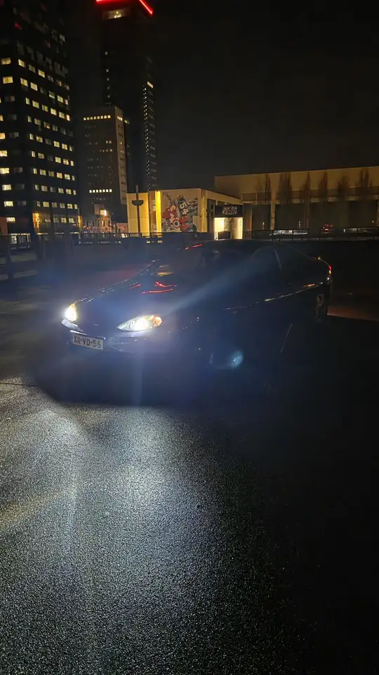 Ford Cougar 16V, foto 4