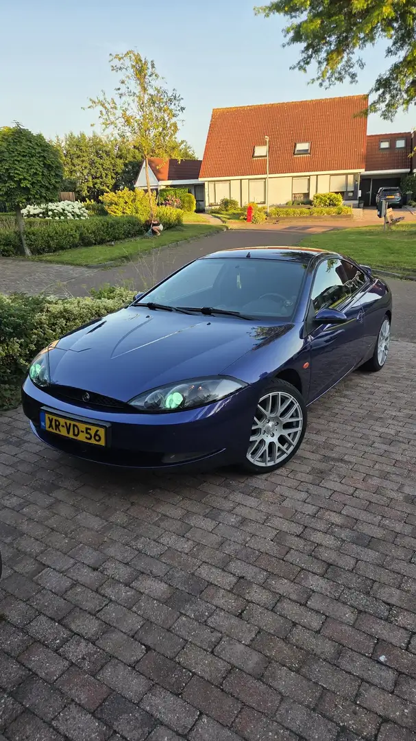 Ford Cougar 16V - 1