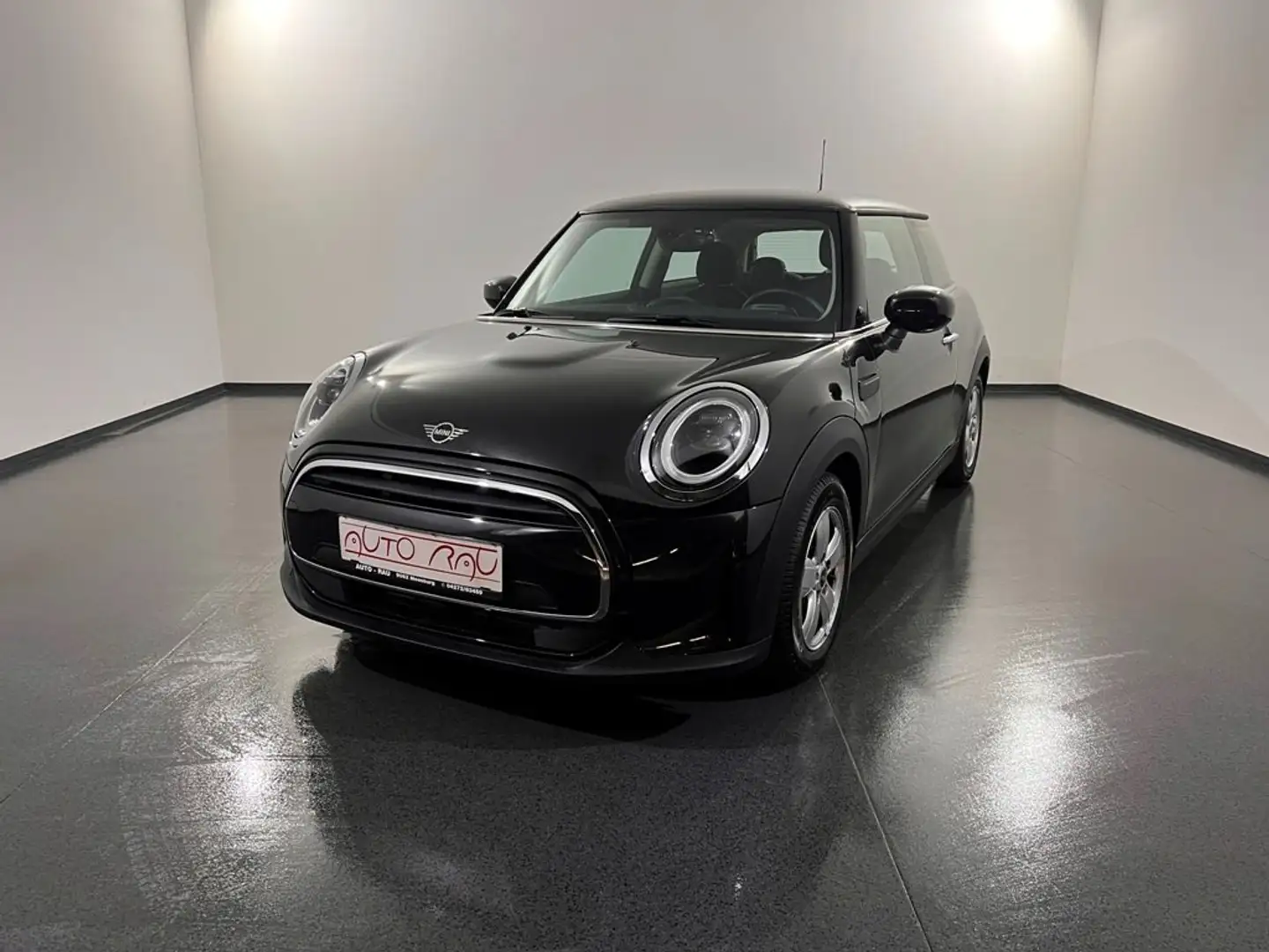 MINI Cooper 3D Essential Trim Automatik *LED*NAVI*PDC* Schwarz - 2