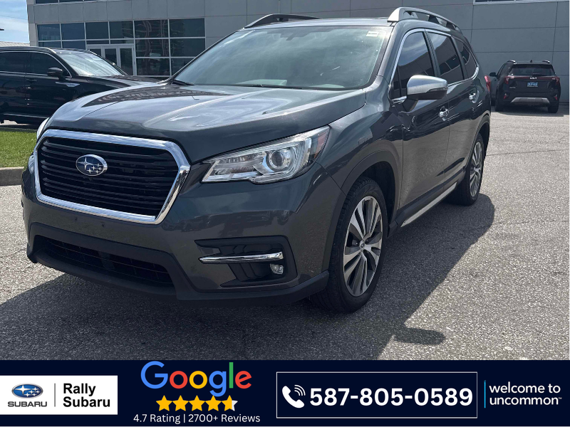 2021 Subaru Ascent