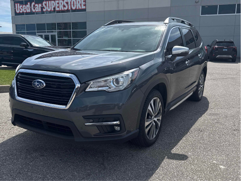 2021 Subaru Ascent