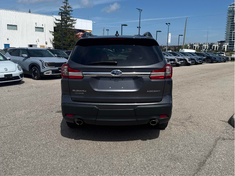 2021 Subaru Ascent