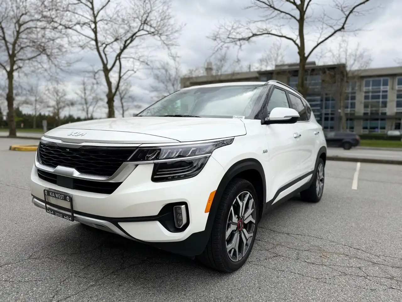 2023 Kia Seltos