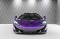 McLaren 600LT Spider SPECIAL COLOUR 1 OWNER WARRANTY Fioletowy - thumbnail 3