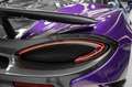 McLaren 600LT Spider SPECIAL COLOUR 1 OWNER WARRANTY Фіолетовий - thumbnail 14