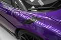 McLaren 600LT Spider SPECIAL COLOUR 1 OWNER WARRANTY Фіолетовий - thumbnail 12
