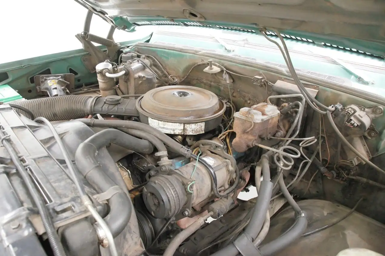 Chevrolet Scottdale Utility Body Pickup, foto 12