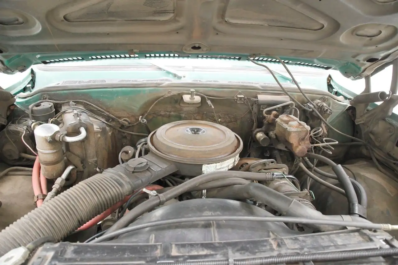 Chevrolet Scottdale Utility Body Pickup, foto 10