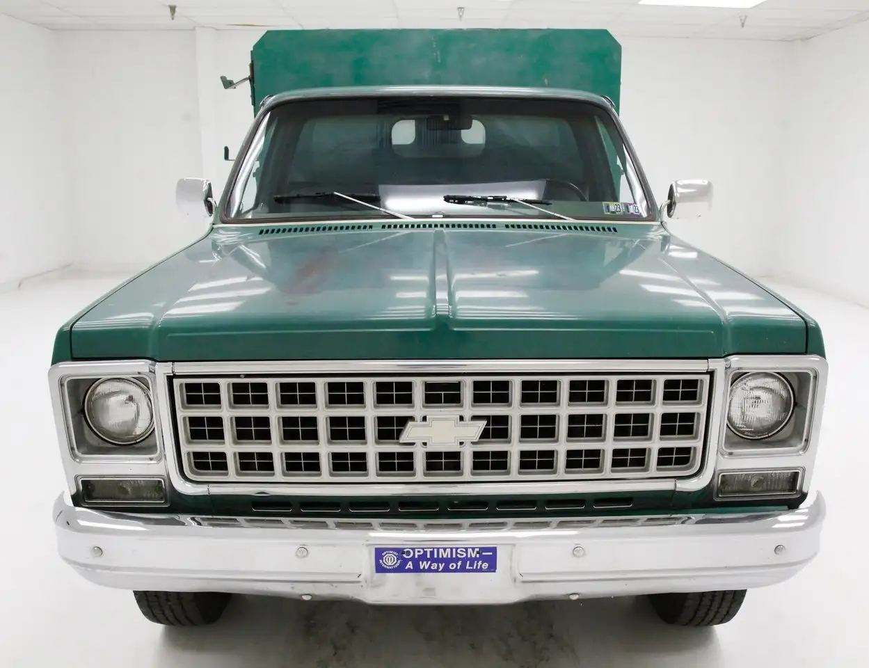 Chevrolet Scottdale Utility Body Pickup, foto 8