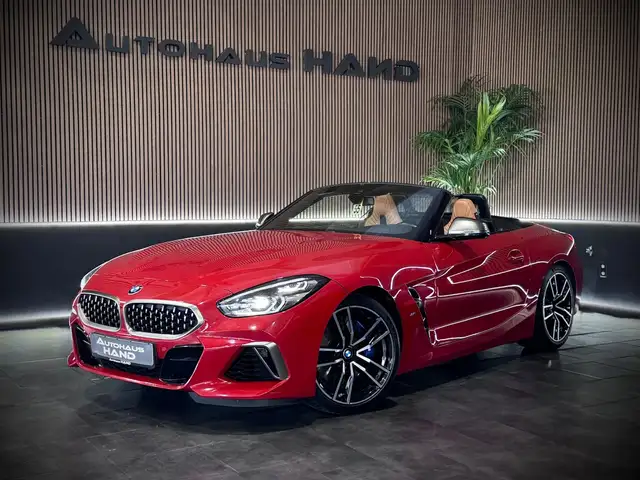 Bmw Z4 M *PDC v+h*1.HAND*CERIUM*UNFALLFREI*M TECHN