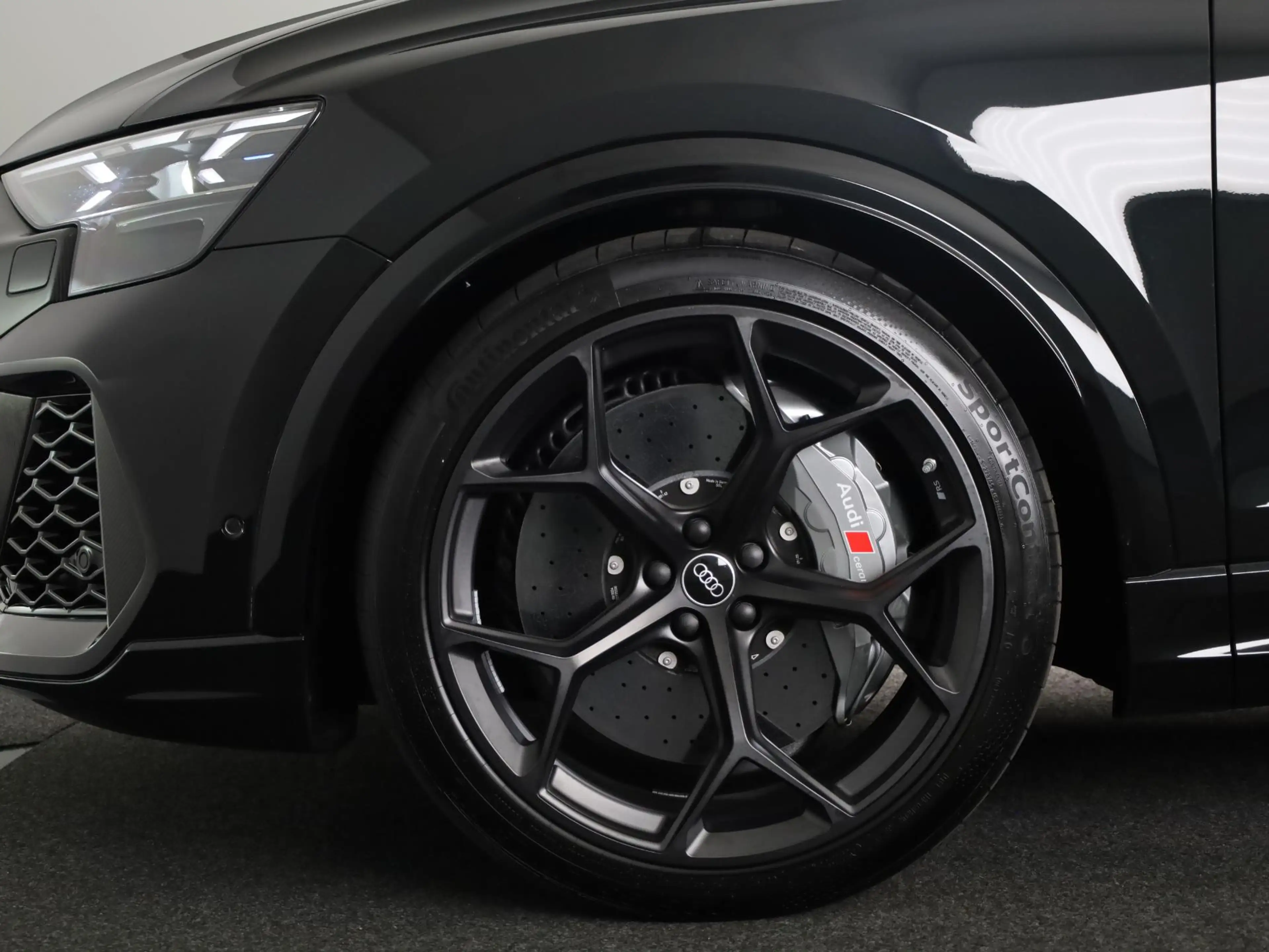 Audi RS Q8 4.0 TFSI quattro Performance 640pk | Panoramadak — photo 15