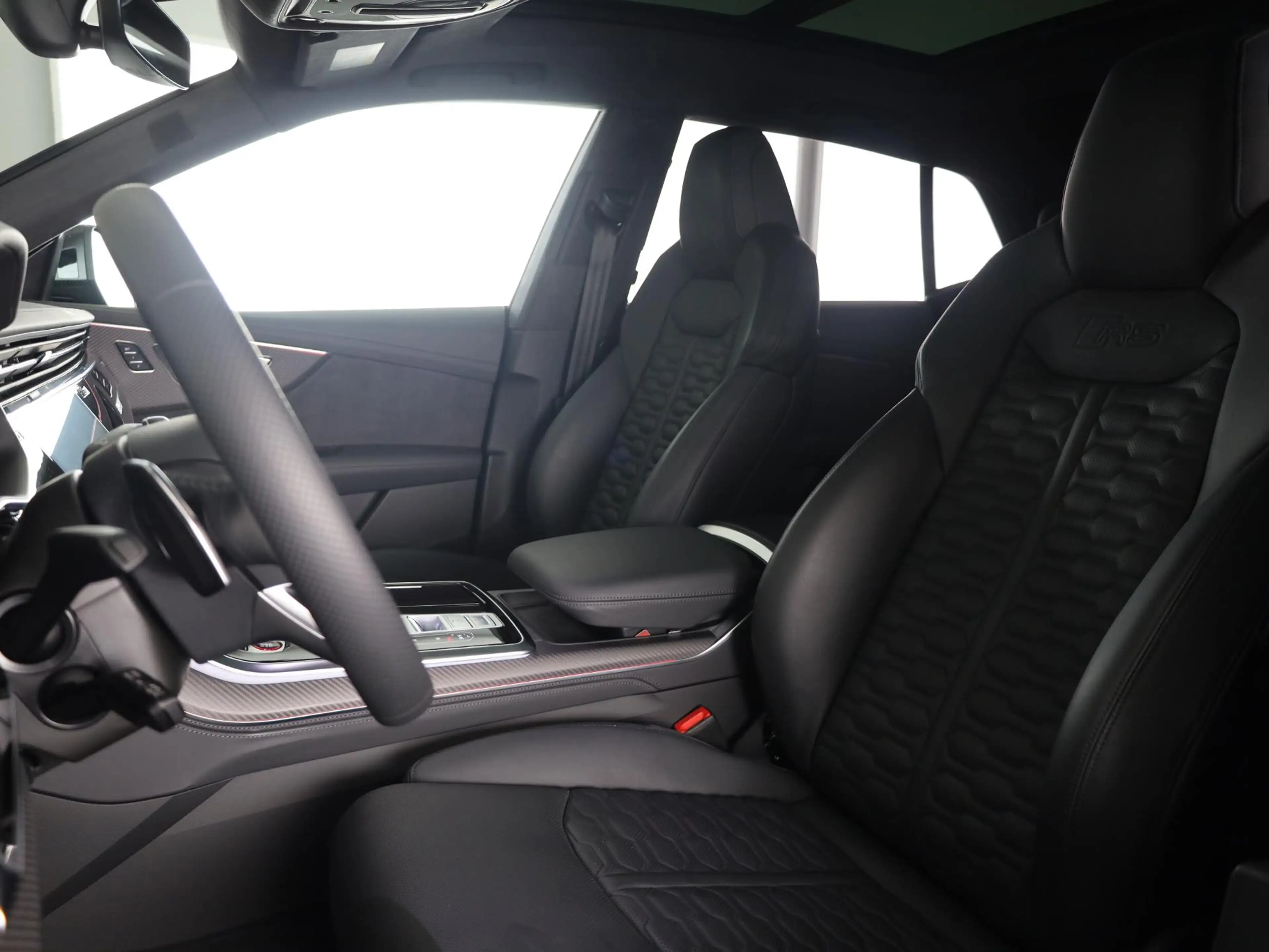 Audi RS Q8 4.0 TFSI quattro Performance 640pk | Panoramadak — photo 7