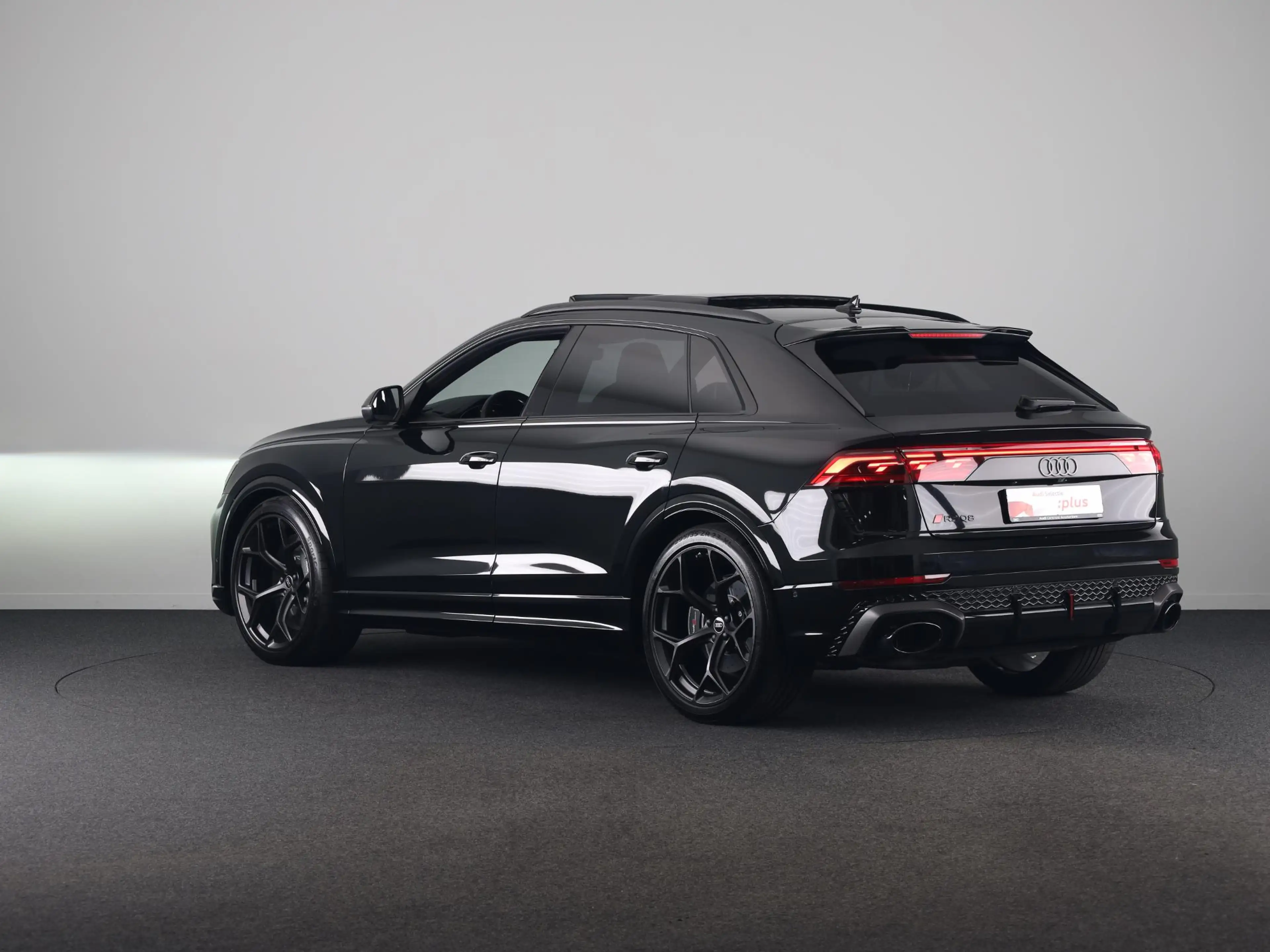 Audi RS Q8 4.0 TFSI quattro Performance 640pk | Panoramadak — photo 3