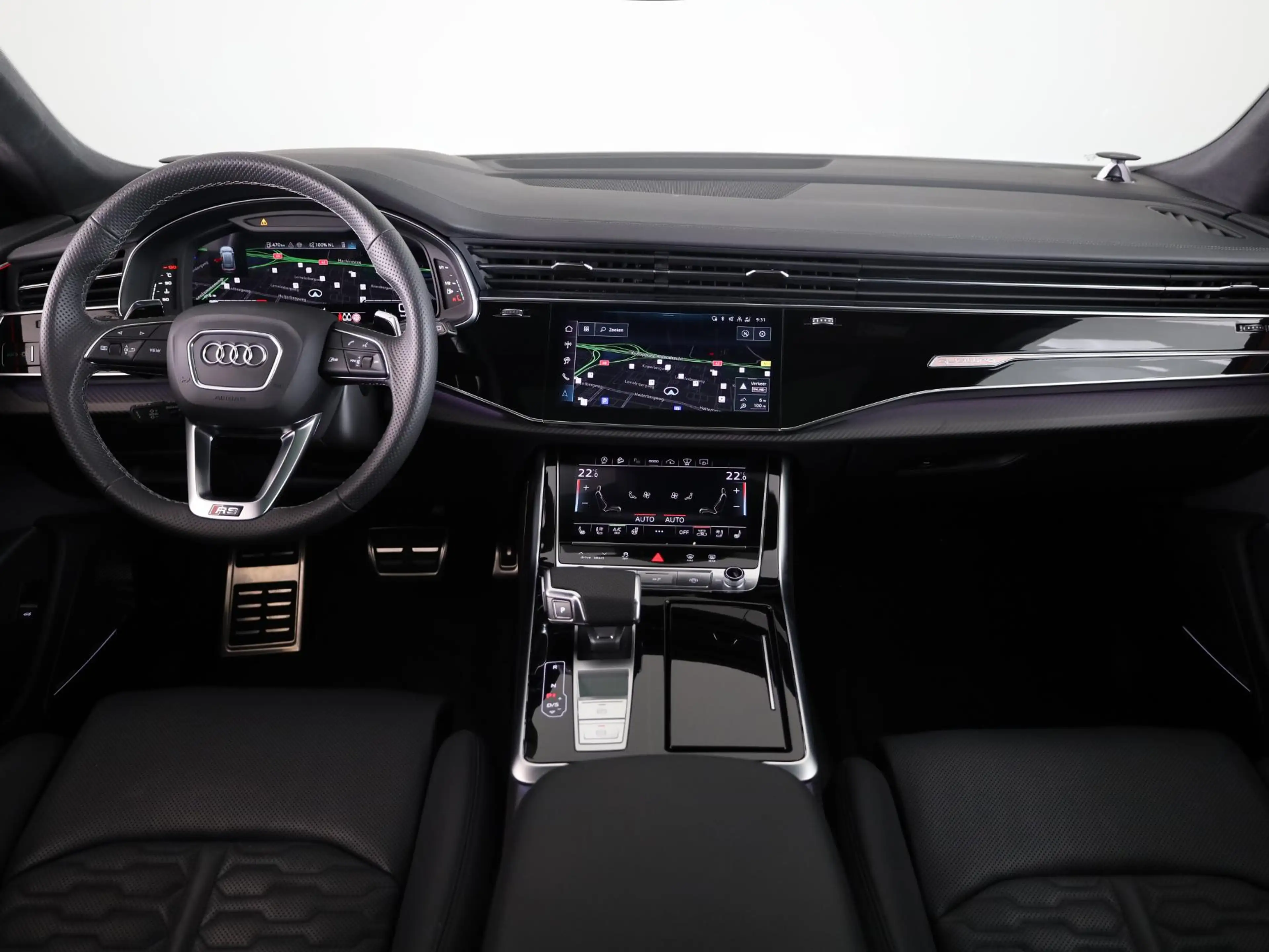 Audi RS Q8 4.0 TFSI quattro Performance 640pk | Panoramadak — photo 6