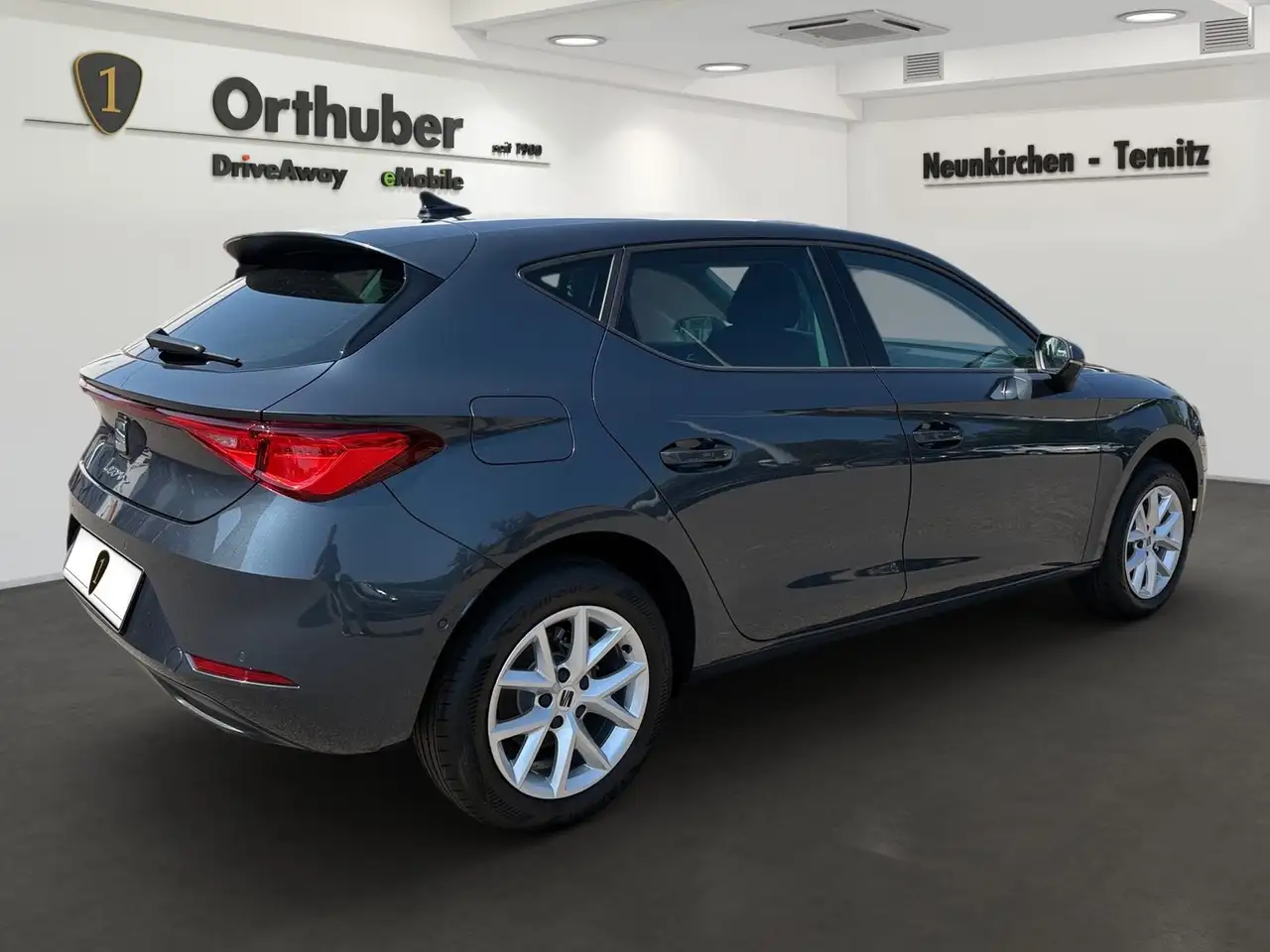 SEAT Leon 2026
