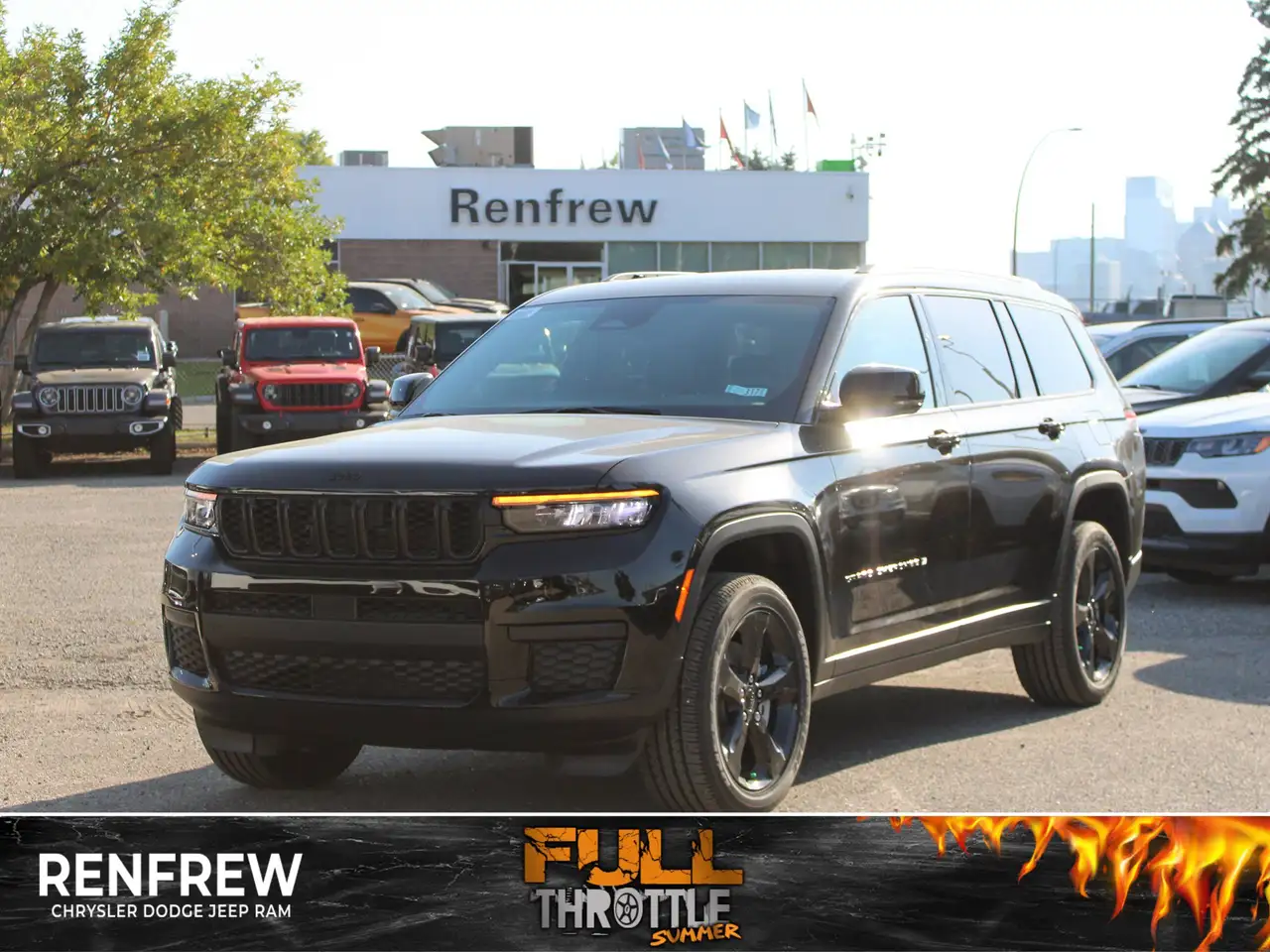 2025 Jeep Grand Cherokee