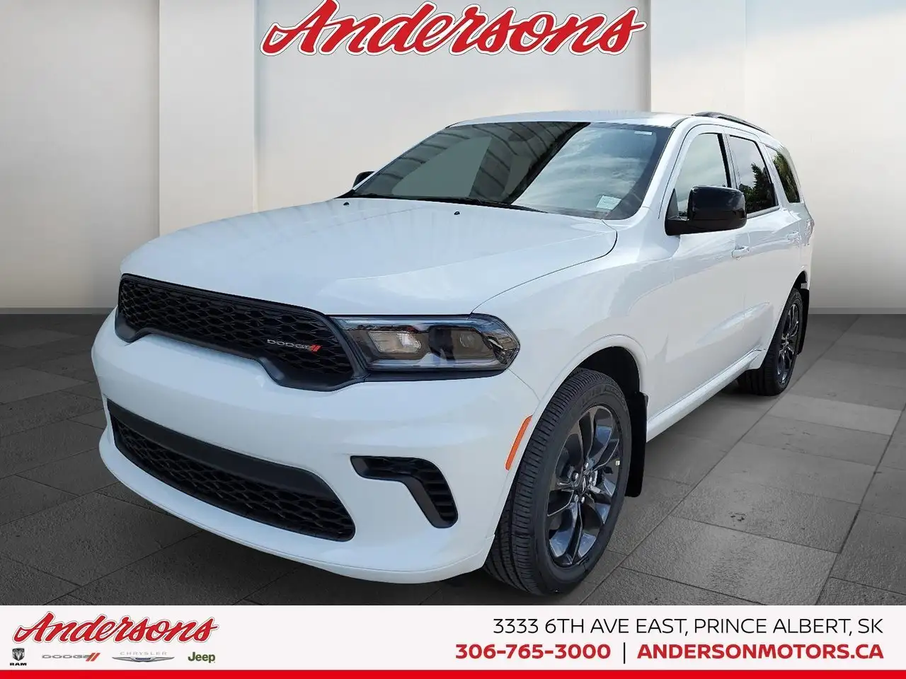 2026 Dodge Durango
